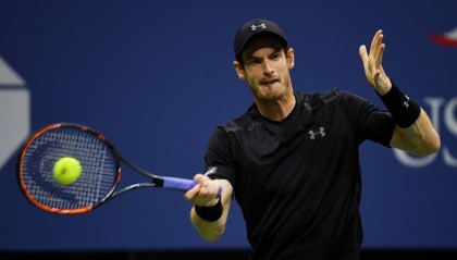 开云体育2026-美网完胜ATP总决赛，穆雷状态火热