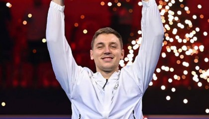 开云体育-澳网鏖战联合杯，德约科维奇点燃赛场