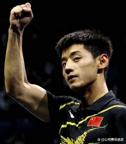 中国队横扫日本队,张继科点燃赛场 中国队横扫日本队,张继科点燃赛场