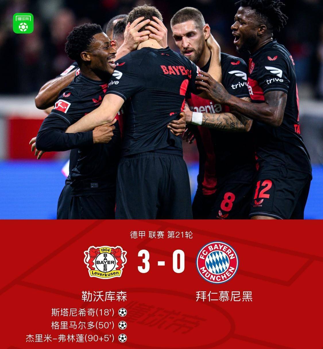 韩国完胜勒沃库森，蒂亚戈扛起全队