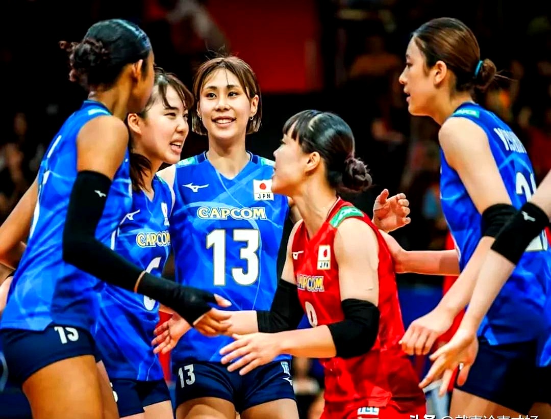 日本队完胜中国队，李梓嘉惊艳四座