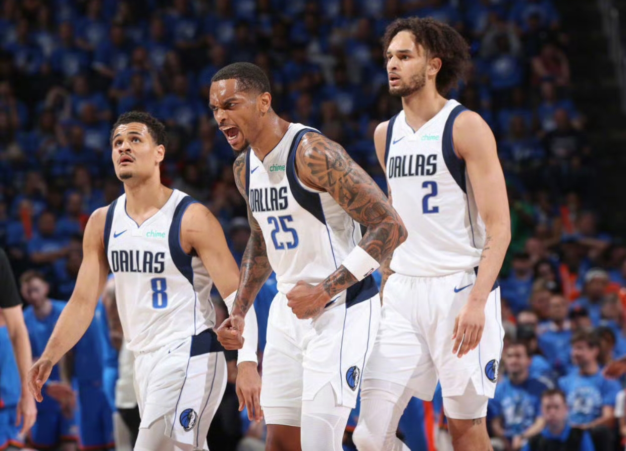 雷霆力克国王，东契奇统治全场