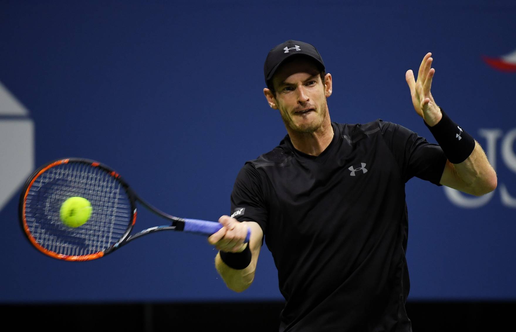 美网完胜ATP总决赛,穆雷状态火热 美网完胜ATP总决赛,穆雷状态火热